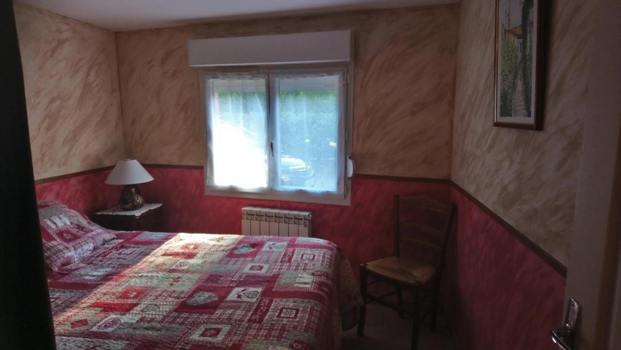 4 Rue Guy De Maupassant Apartment Valmont  Екстериор снимка