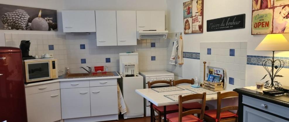 4 Rue Guy De Maupassant Apartment Valmont  Екстериор снимка